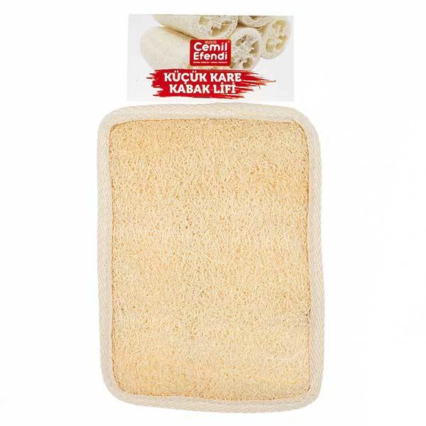 Küçük Kare Kabak Lif