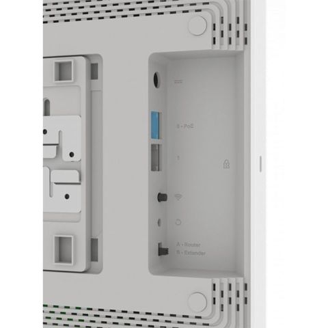 KN-2810-01EN Orbiter Pro AC1300 Mesh Wi-Fi 5 PoE Router/Extender/Access Point 2PortGb