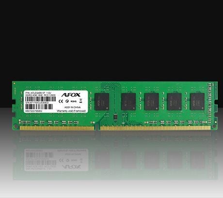 AFLD34BN1P 4GB 1600MHz DDR3 MICRON CHIPSET RAM