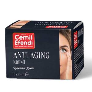 Anti Aging Krem 100 Ml