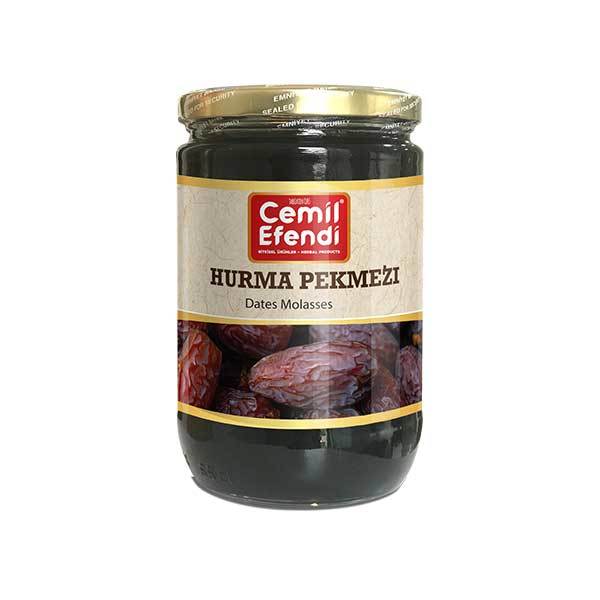 Hurma Pekmezi 800 Gr