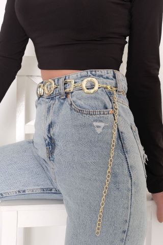 Aksesuar Kemer Gold - 10881.1140.