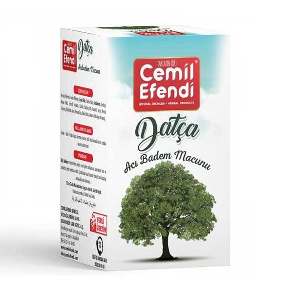 Datça Acı Badem Macunu 210 Gr