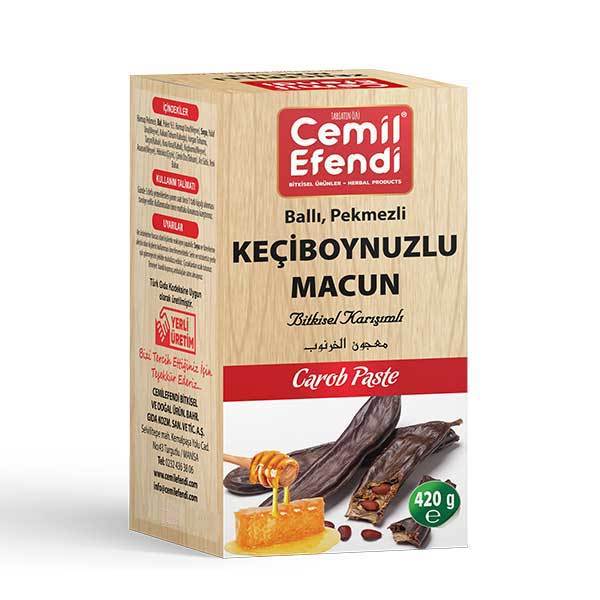Keçiboynuzlu Macun 420 Gr