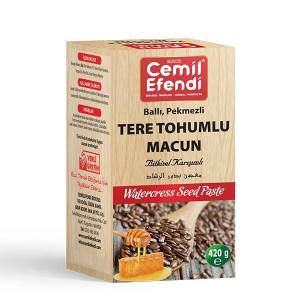 Tere Tohumu Grovit Macunu 420 Gr