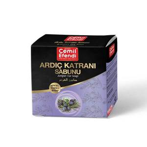 Ardıç Katranı Sabunu 130 Gr