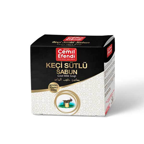 Keçi Sütlü Sabun 130 Gr