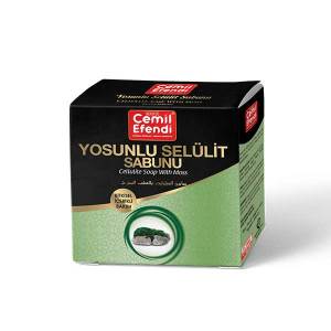 Spirulinalı Anti Selülit Sabunu 130 Gr