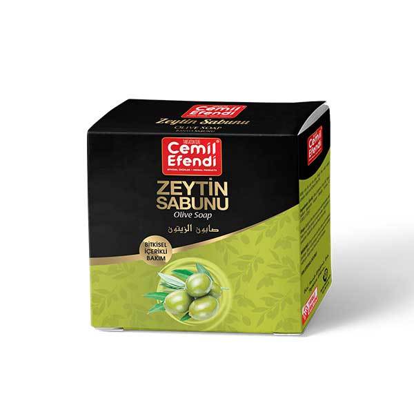 Zeytinyağlı Sabun 130 Gr