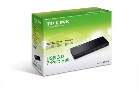 UH700 USB3.07 Port Çoklayıcı