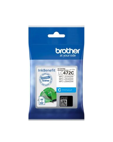 LC472C 550 Sayfa Mavi Kartus