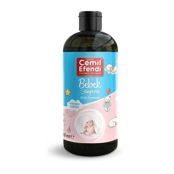 Bebek Şampuanı 400 Ml (Göz Yakmayan Özel Formül)