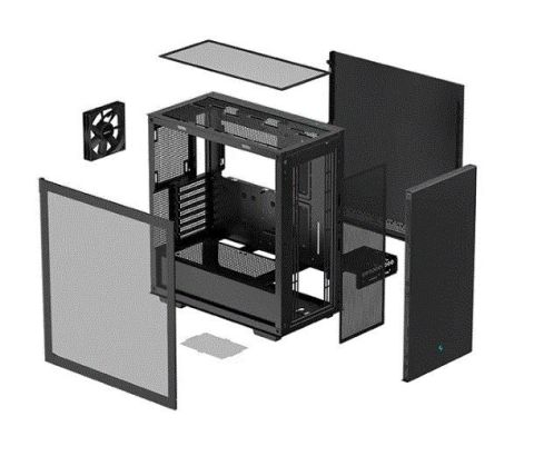 CH510 CH510 Midtower ATX