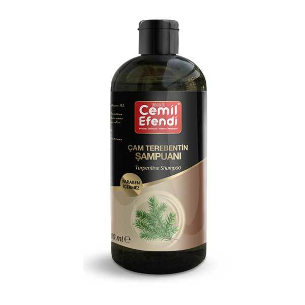 Çam Terebentin Şampuanı 400 Ml