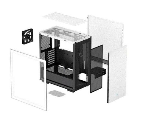 CH510-WH CH510 White Midtower ATX