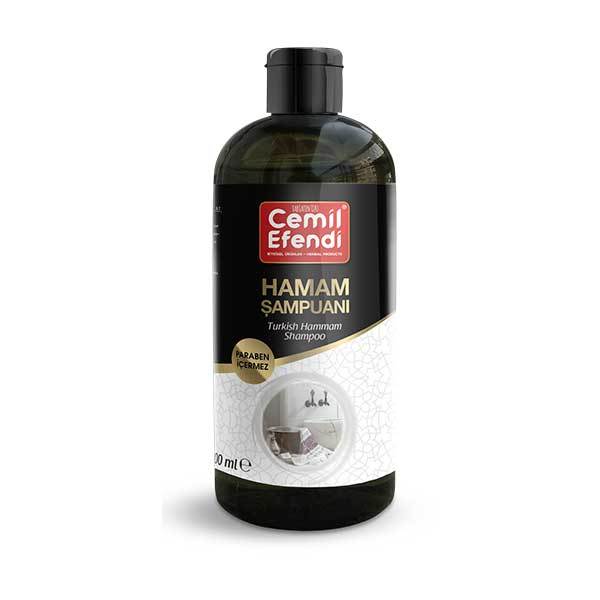 Hamam Şampuanı 400 Ml