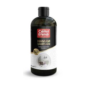 Hamam Şampuanı 400 Ml