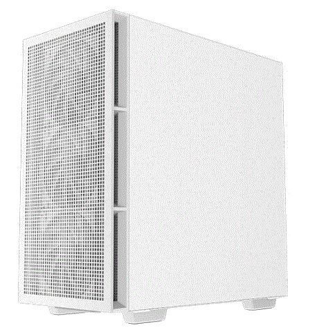 CH560-DIGITAL-WH CH560 Digital White Midtower ATX