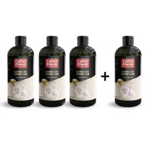 Sarımsak Şampuanı 400 Ml 4 Al 3 Öde