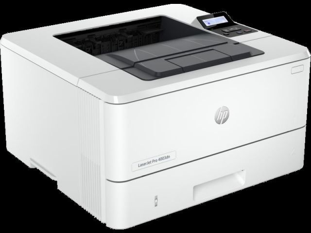 2Z609A LaserJet Pro 4003DN Mono Laser A4 Yazıcı