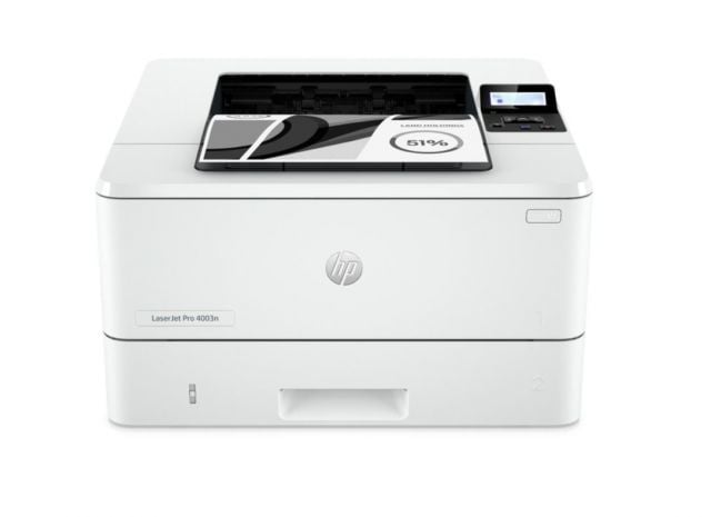 2Z611A LaserJet Pro 4003N Mono Laser A4 Yazıcı