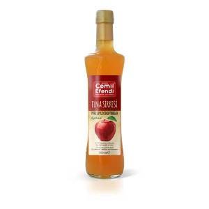 KATKISIZ Elma Sirkesi 500 Ml
