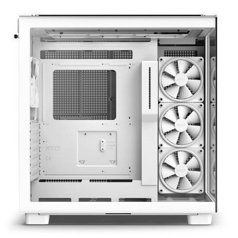 CM-H91EW-01 H9 Elite RGB Beyaz ATX Mid Tower Kasa