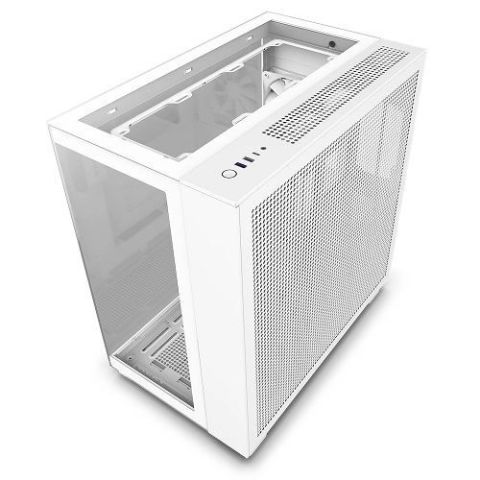 CM-H91EW-01 H9 Elite RGB Beyaz ATX Mid Tower Kasa