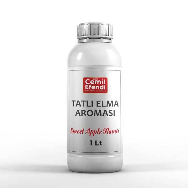 Tatlı Elma Aroması 1 Lt