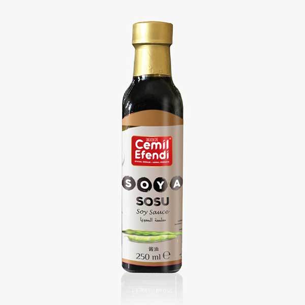 Soya Sosu 250 Ml
