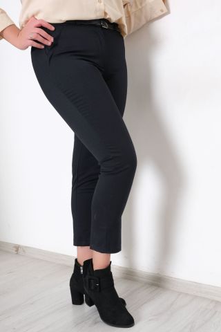 Klasik Kumaş Pantolon Lacivert - 24208.683.