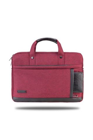 VP1005 VP1005 Ravenna 14'' Çanta -Bordo