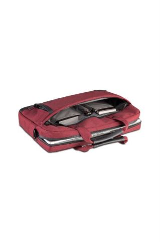 VP1005 VP1005 Ravenna 14'' Çanta -Bordo