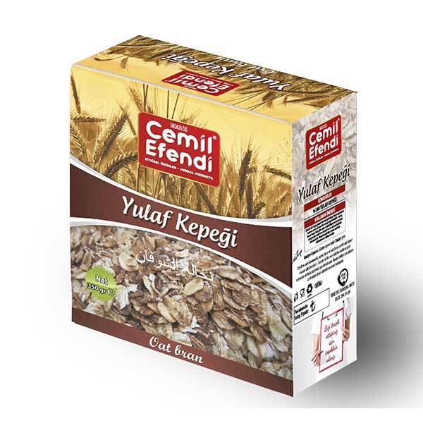Yulaf Kepeği 350 Gr