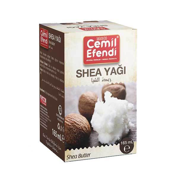 Shea Yağı 165 Ml